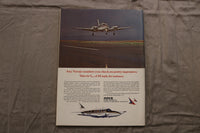 1967 NOVEMBER AMERICAN AVIATION MAGAZINE - IATA PHILIPPINES COVER - B 1141U