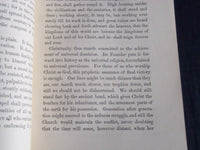 1863 NEW YORK & BROOKLYN FOREIGN MISSIONARY SOCIETY SERMON BOOK - J 4502
