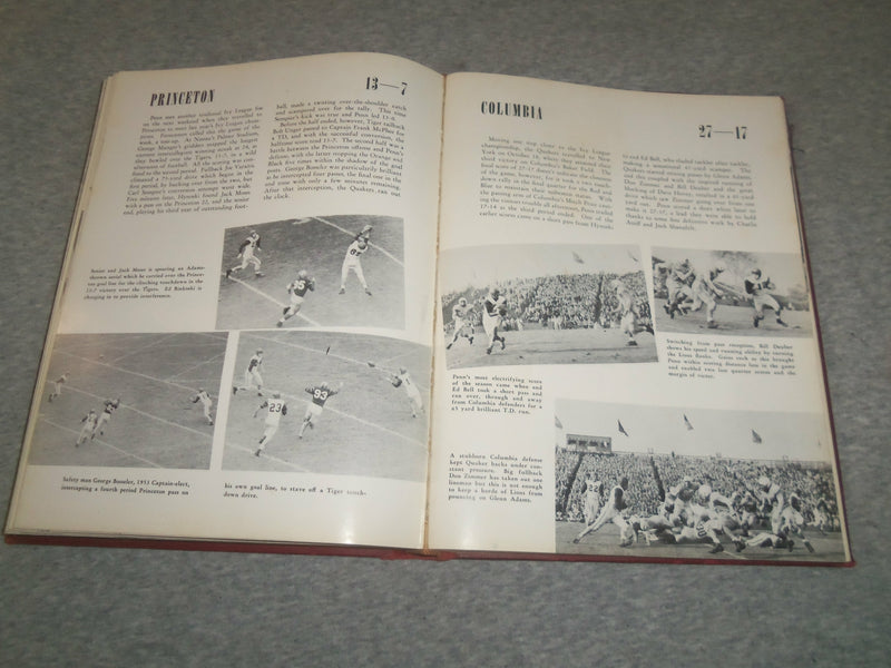 1953 THE RECORD UNIVERSITY OF PENNSYLVANIA YEARBOOK - PHILADELPHIA, PA - YB 2447