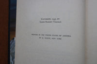 1945 THE WHITE TOWER HARDCOVER BOOK BY JAMES RAMSEY ULLMAN - KD 9602