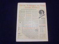 1917 MARCH 22 LESLIE'S WEEKLY MAGAZINE - THE AMERICAN WAY - ST 6135