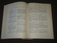 1954 TREASURES OF THE GREAT NATIONAL GALLERIES BOOK BY HANS TIETZE - KD 3937