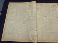 1918 JUNE 21 NEW YORK TIMES - AMERICANS DRIVE AGAIN AT CANTIGNY - NT 9099