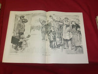 1921 DECEMBER 24 JUDGE MAGAZINE - A CHRISTMAS EAVESDROPPER - B 6103