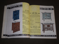 1936 ST. NICOLAS FORGES & FONDERIES FRENCH CATALOGUE - FR 346