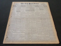 1928 SEPT 24 NEW YORK TIMES - SMITH WILL ATTACK OIL SCANDALS AT HELENA - NT 6446