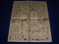 1926 JAN 17 SAN ANTONIO SUNDAY LIGHT SPORT SECTION - ROGERS HORNSBY - NP 972R