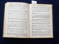 1894 TRIUMPHANT SONGS NO. 4 HARDCOVER BOOK PUBLISHED BY E.O. EXCELL- KD 8437