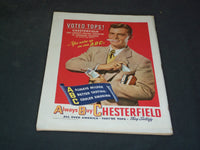 1947 APRIL 19 THE NEW YORKER MAGAZINE - ILLUSTRATED COVER - NY 259