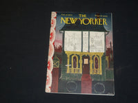 1944 FEBRUARY 12 THE NEW YORKER MAGAZINE - ILLUSTRATED COVER - NY 83