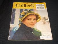 1949 MARCH 5 COLLIER'S MAGAZINE - BIRTH OF A STARLET FRONT COVER - E 5103
