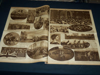 1918 JUNE 23 NY TIMES PICTURE SECTION - BARNARD COLLEGE FARMERETTES - NT 8821