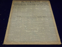 1939 MAY 12 NEW YORK TIMES - COAL DEADLOCK IS BROKEN - NT 3070