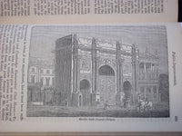 1838 THE BRITISH ALMANAC AND COMPANION VOLUME - LONDON - KD 7591
