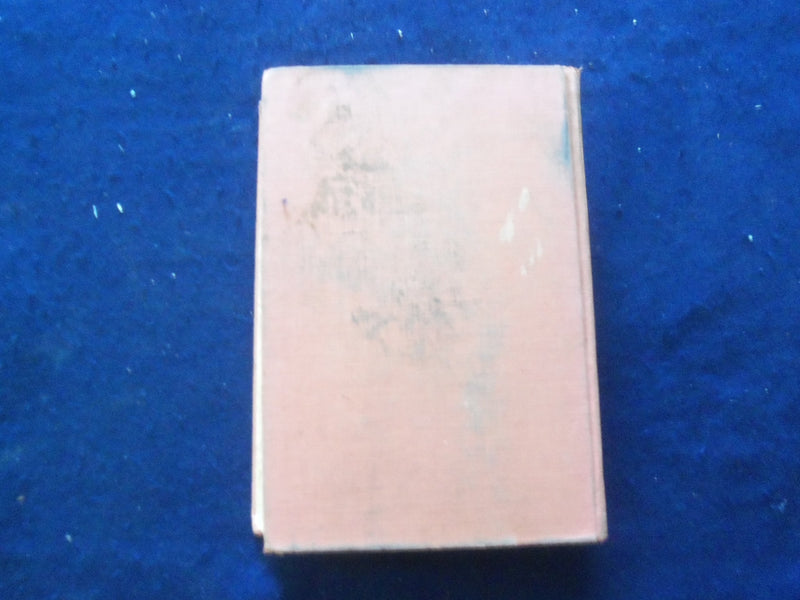 1937 THEY CAME LIKE SWALLOWS HARDCOVER BOOK BY WILLIAM MAXWELL - KD 8239