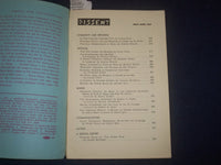 1967 MAY-JUNE DISSENT MAGAZINE - VIETNAM: FRAUD OF 