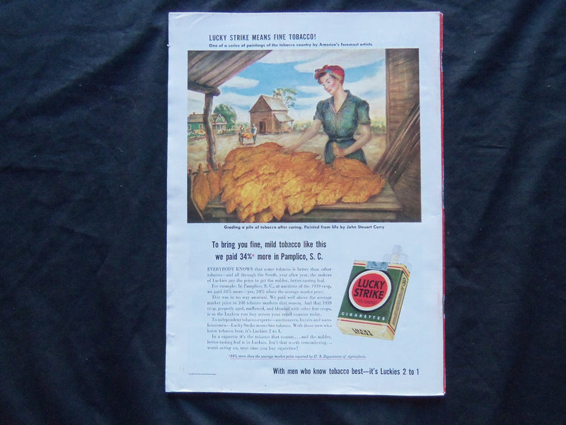 1942 MAY 11 TIME MAGAZINE - MAXIM LIVINOFF - T 813