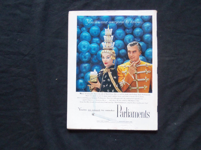 1956 MAY 7 TIME MAGAZINE - EZRA TAFT BENSON, SECRETARY OF AGRICULTURE - T 1536