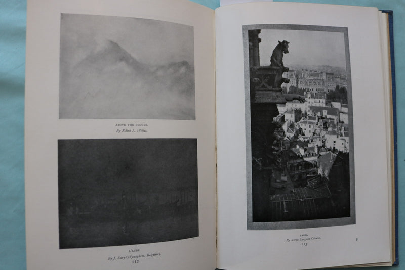1910 PHOTOGRAMS OF THE YEAR - HARDCOVER BOOK - KD 9691