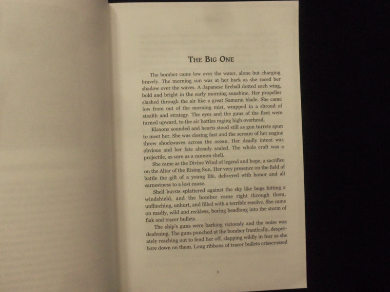 2005 TO BE A SOLDIER SOFTCOVER BOOK BY TOM MCCOURT - SIGNED - KD 9337