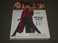 1988 OCTOBER VOGUE MAGAZINE - KARA YOUNG, PHOTO BY RICHARD AVEDON - SP 4720
