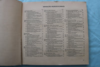1900'S GERMAN STAMP ALBUMS - LOT OF 3 - SOFTCOVER BOOKS - KD 9623