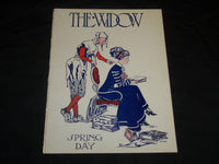 1910 MAY THE WIDOW CORNELL UNIVERSITY MAGAZINE - SPRING DAY ISSUE - J 5739