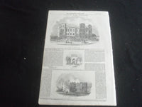 1851 SEP 20 THE ILLUSTRATED LONDON NEWS MAGAZINE - THE GREAT EXHIBITION- NP 5866
