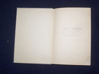 1900 THE MUTUAL LIFE INSURANCE COMPANY ON NEW YORK MANUAL - HARDCOVER - KD 8788