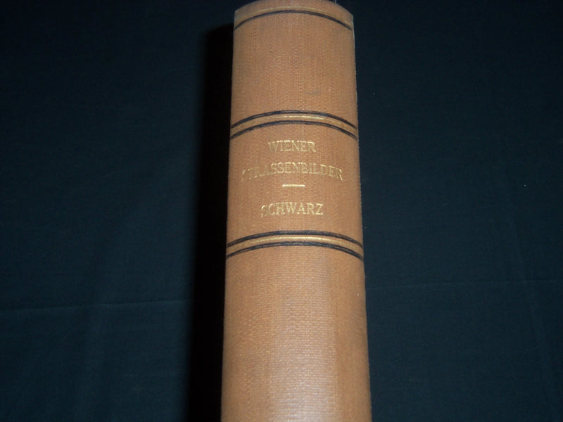 1914 WIENER STRASSENBILDER IM ZEITALTER DES ROKOKO VOLUME BY IGNAZ SCHWAZ- Z 39