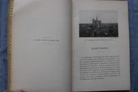 1926 LA CATHEDRALE D'AMIENS BY AMEDEE BOINET - SOFTCOVER BOOK - K 3197