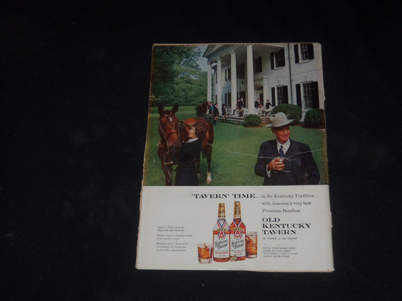1960 APRIL 18 SPORTS ILLUSTRATED MAGAZINE - CARIN CONE - MASTERS REPORT- SP 8966