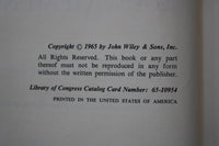 1965 MODERN INVENTORY MANAGEMENT HARDCOVER BOOK - J. PRICHARD/ R. EAGLE- KD 9800