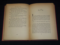 1957 THREE FACES OF LOVE HARDCOVER BOOK BY FAITH BALDWIN - KD 7964