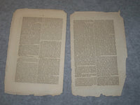 1872 MATT H. CARPENTER SPEECH - PRESIDENT VINDICATED - J 6321