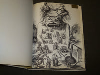 1964 HISTOIRE DE L'INSOLITTE HARDCOVER BOOK BY ROMI - GREAT PRINTS - D 279