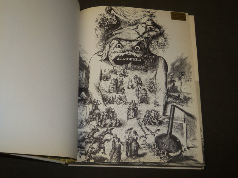 1964 HISTOIRE DE L'INSOLITTE HARDCOVER BOOK BY ROMI - GREAT PRINTS - D 279