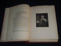 1903 SCOTTISH PORTRAITS HISTORICAL CRITICAL JAMES L. CAW VOLUME 1 & 2 - Z 150