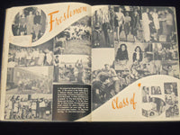 1948 L'AGENDA BUCKNELL UNIVERSITY LEWISBURG PENNSYLVANIA YEARBOOK - YB 121