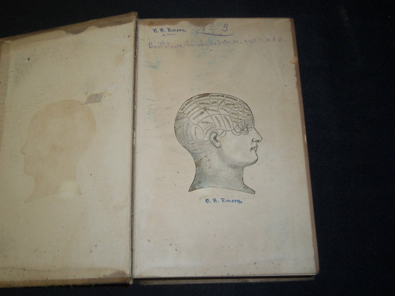 1883 A TREATISE ON THERAPEUTICS BY H. C. WOOD M. D. - MEDICA - KD 5860