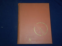 1945 STEPEHSOPHIA STEPHENS COLLEGE YEARBOOK - COLOMBIA, MO - YB 1868