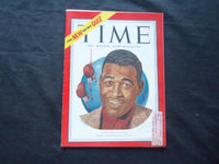 1951 JUNE 25 TIME MAGAZINE - SUGAR RAY ROBINSON - T 1284