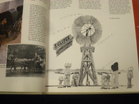 1977 THE SMITHSONIAN EXPERIENCE HARDCOVER BOOK - GREAT PHOTOS - KD 2321