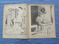 1900 OCT 13 LE SOURIRE MAGAZINE - ILLUSTRATED COMEDY - FRENCH TEXT - SP 4864I