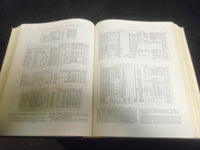 1937 AMERICAN SOCIETY OF MECHANICAL ENGINEERS JOURNAL BOUND VOLUME - R 802