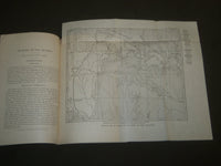 1909 INVESTIGATIONS RELATING TO PETROLEUM AND NATURAL GAS IN 1908 BOOK - J 4973