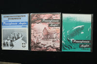 1964 PENNSYLVANIA ANGLER MAGAZINE - COMPLETE YEAR - LOT OF 12 - O 3746