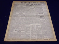 1942 MARCH 27 NEW YORK TIMES - M'ARTHUR PLEDGES 'WE'LL WIN OR DIE' - NT 1192