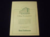 1930 DECEMBER THE MISSOURI ALUMNUS MAGAZINE - NICE PHOTOS - CHRISTMAS - J 1223