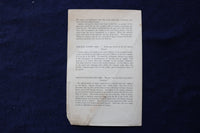 1924 NOVEMBER 5 YOUNG PEOPLE'S CONCERTS PROGRAM - SERGE KOUSSEVITZKY - K 1690